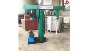 如何正確操作高速分散機(jī)